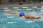 Swimming & Diving vs Babson  Swimming & Diving vs Babson College. - Photo by Keith Nordstrom : Wheaton, Swimming